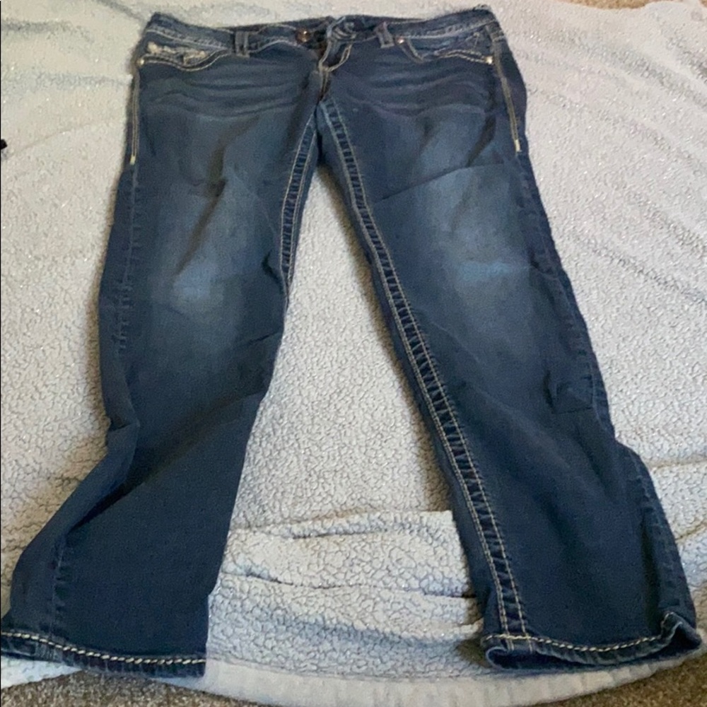 Vigoss Chelsea Skinny Size 11/12
